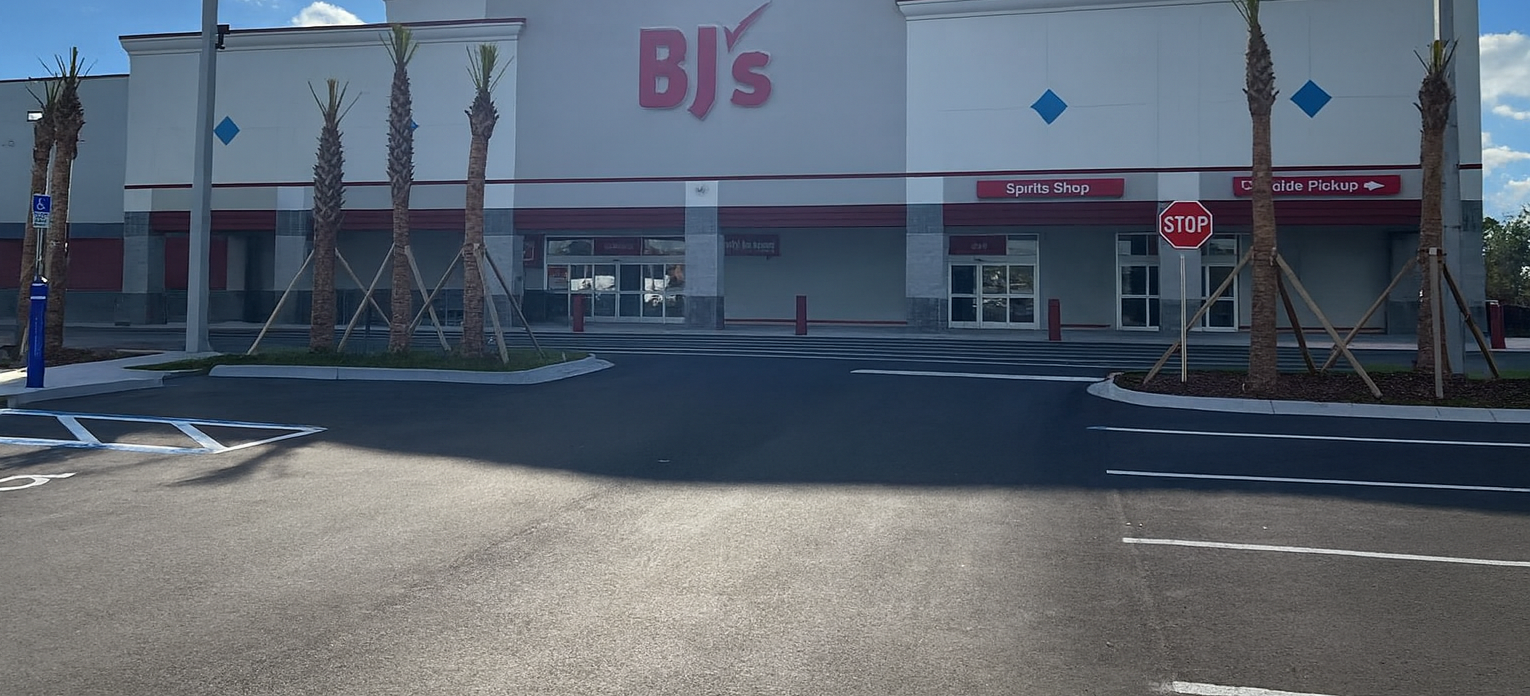 BJ’s – Beachwalk Parcel 9 – St. Johns, FL