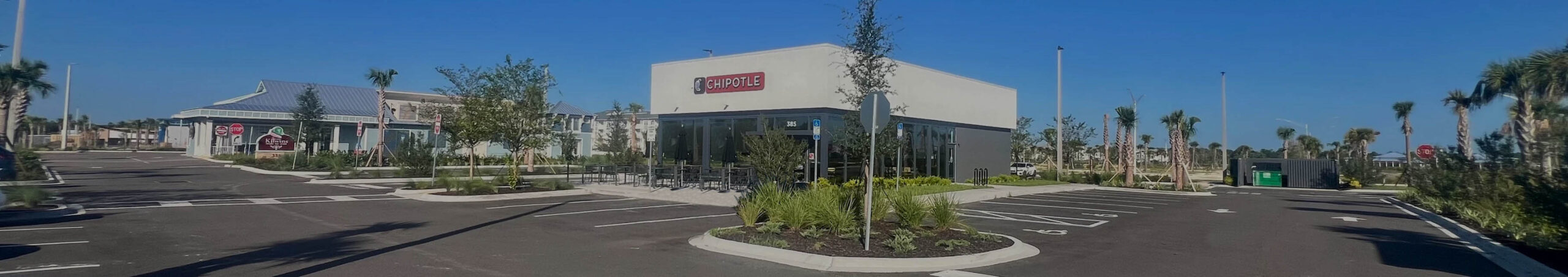 Chipotle – Beachwalk Parcel 6 – St. Johns, FL