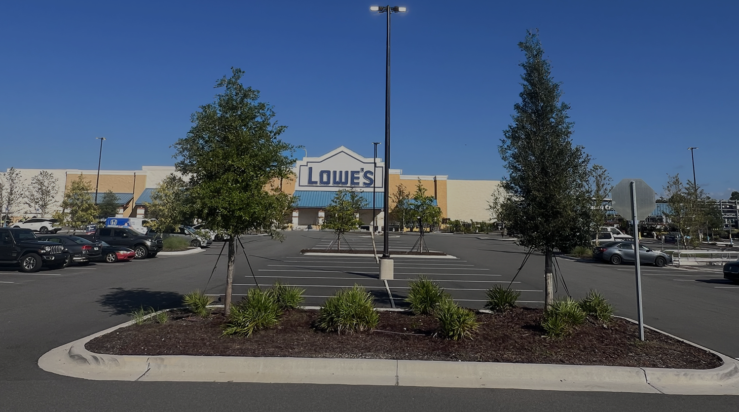 Lowe’s – St. Johns Beachwalk, FL