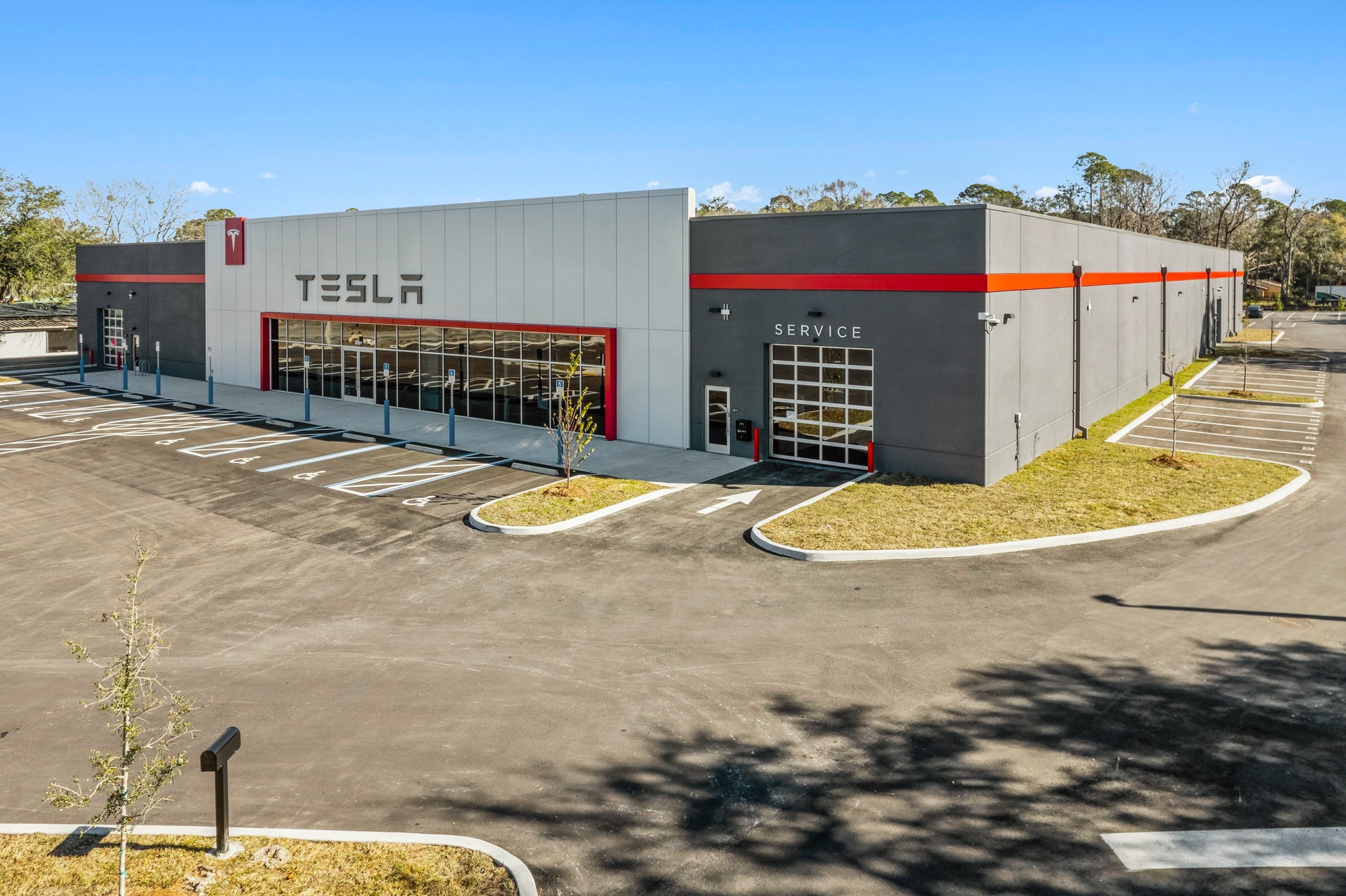 Tesla Gallery – Gainesville, FL