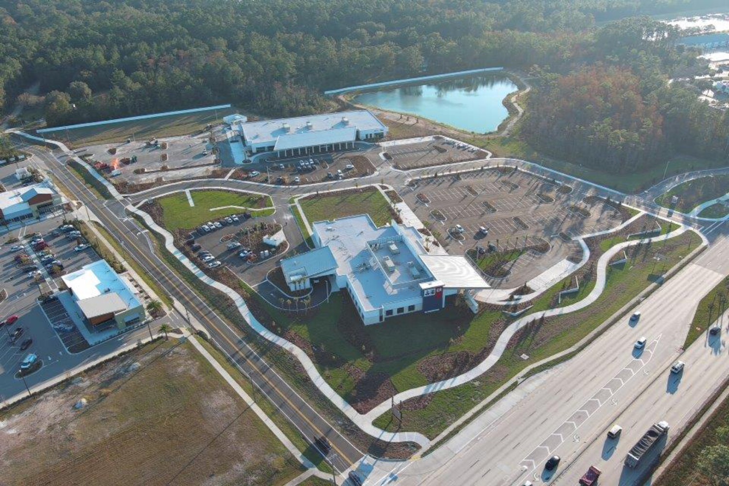 Baptist Nassau Commons – Yulee, FL